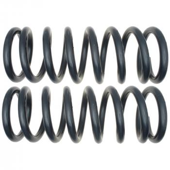 2013 Nissan Armada Coil Spring Set Rear Moog 81085 image 1 of 1