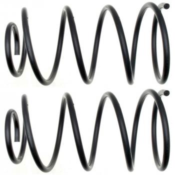 1994 Cadillac DeVille Coil Spring Set Front Moog 81086 image 1 of 1