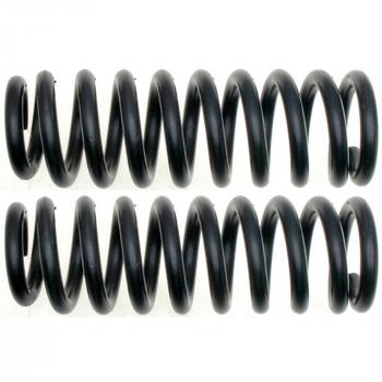 2009 Toyota 4Runner Coil Spring Set Front Moog 81088 image 1 of 1