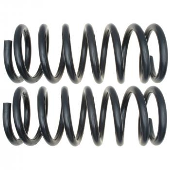 2013 Nissan Armada Coil Spring Set Rear Moog 81091 image 1 of 1