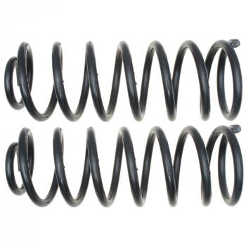 2009 Jeep Wrangler Coil Spring Set Rear Moog 81099 image 1 of 1