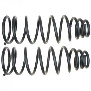 1999 Mitsubishi Galant Coil Spring Set Rear Moog 81103 image 1 of 1