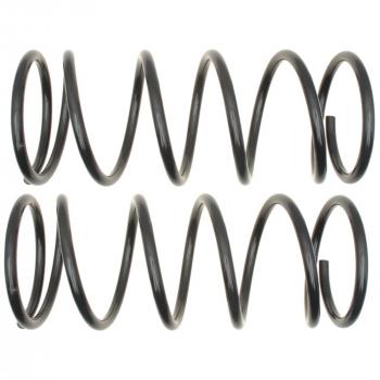 1996 Nissan Pathfinder Coil Spring Set Rear Moog 81113 image 1 of 1
