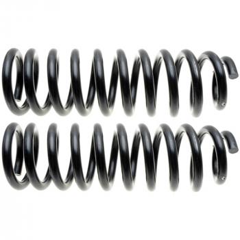 2006 GMC Envoy XL Coil Spring Set Front Moog 81114 image 1 of 1