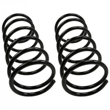 2004 Nissan Pathfinder Coil Spring Set Rear Moog 81115 image 1 of 1