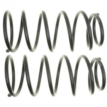 2001 Dodge Grand Caravan Coil Spring Set Front Moog 81126 image 1 of 1