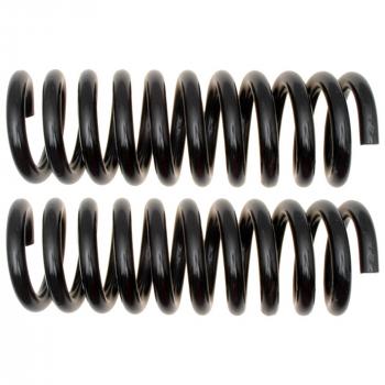 2010 Chrysler 300 Coil Spring Set Rear Moog 81127 image 1 of 1