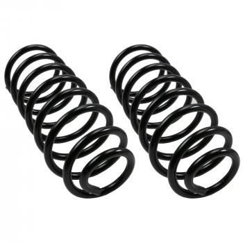 2004 Volkswagen Jetta Coil Spring Set Front Moog 81134 image 1 of 1