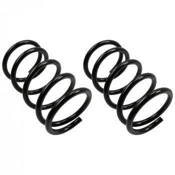 2005 Toyota RAV4 Coil Spring Set Rear Moog 81141 image 1 of 1