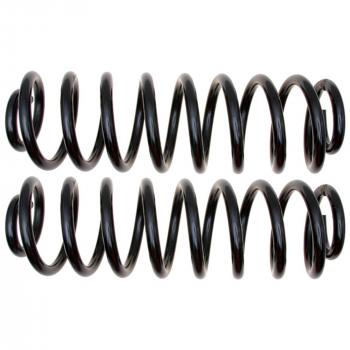 2002 Lincoln Navigator Coil Spring Set Rear Moog 81149 image 1 of 1