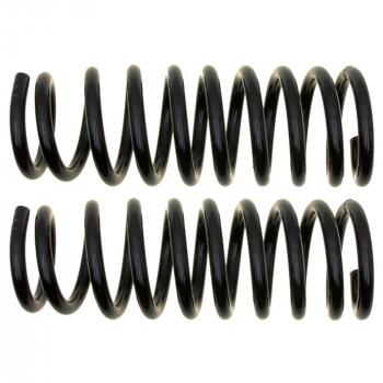 2010 Hyundai Elantra Coil Spring Set