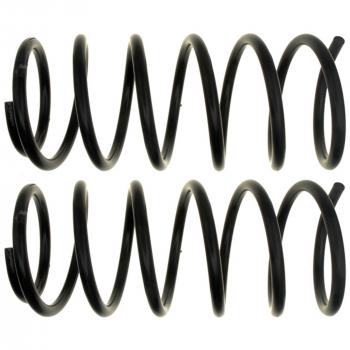 2009 Chevrolet Cobalt Coil Spring Set Front Moog 81158 image 1 of 1