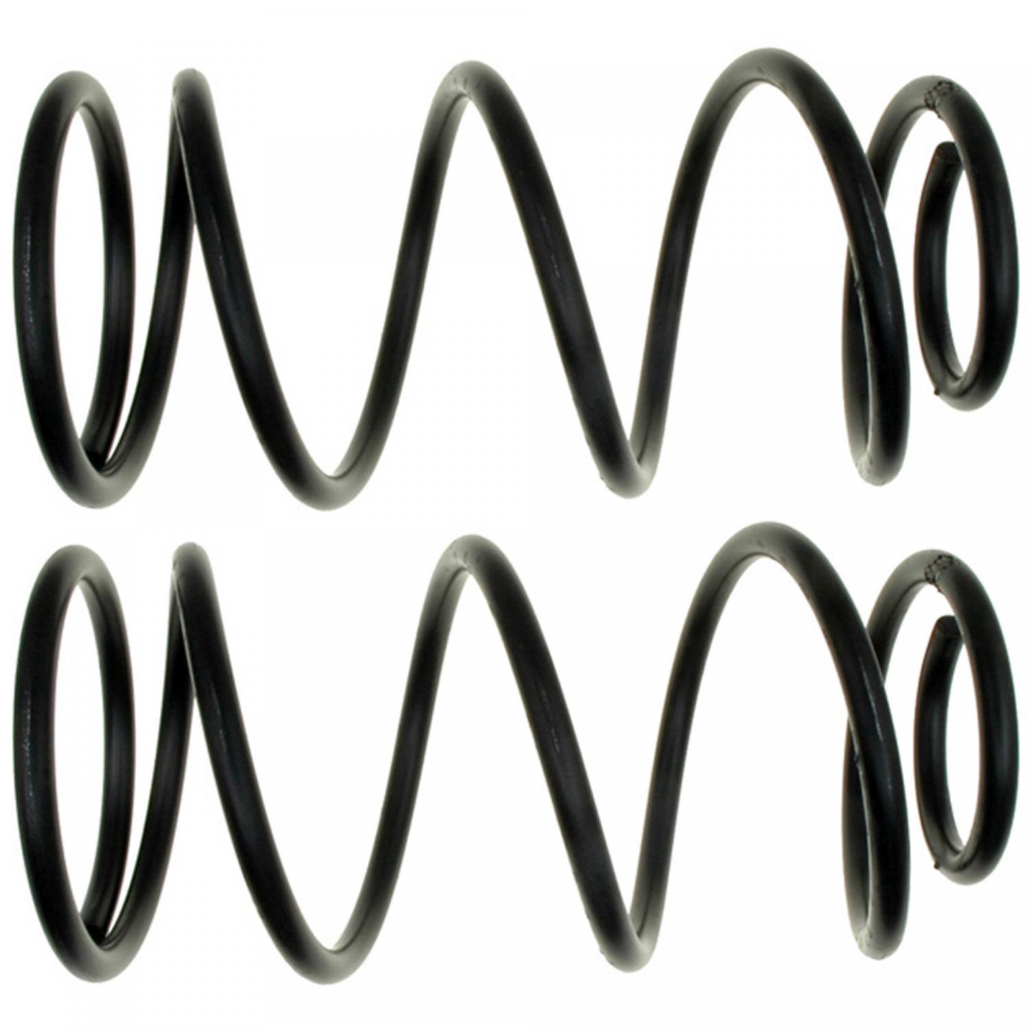 Moog 81160 - Coil Spring Set Moog 81160 Coil Spring Set product image 1 of 1
