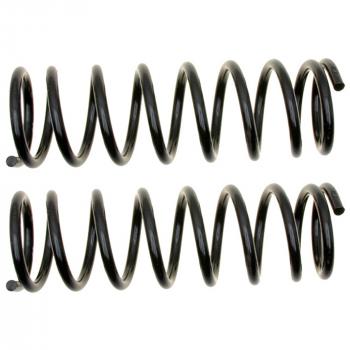 2007 Honda Accord Coil Spring Set Rear Moog 81161 image 1 of 1