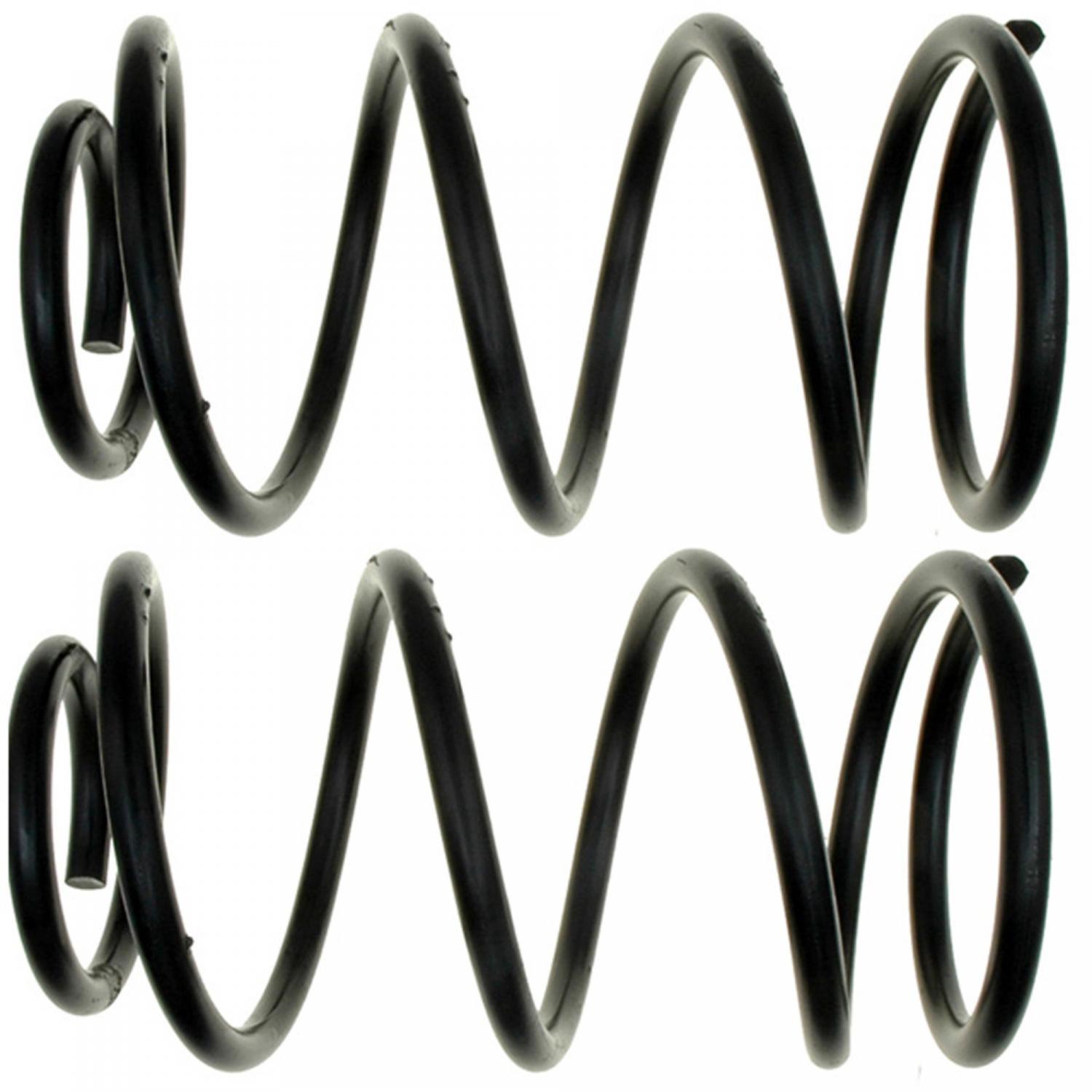 Moog 81162 Coil Spring Set product image 1 of 1