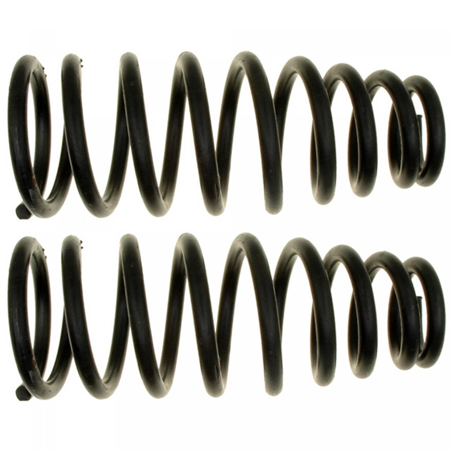 Moog 81164 Coil Spring Set product image 1 of 1
