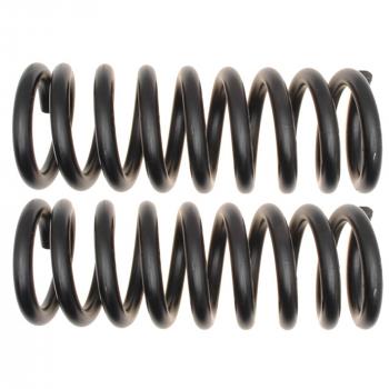 2008 Dodge Ram 1500 Coil Spring Set Front Moog 81182 image 1 of 1