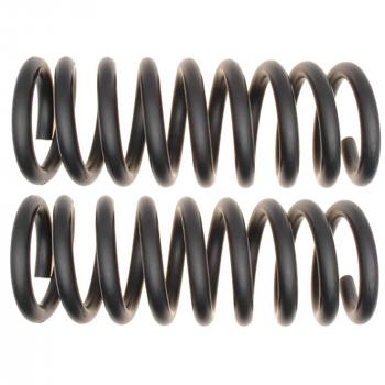 2008 Dodge Ram 1500 Coil Spring Set Front Moog 81184 image 1 of 1