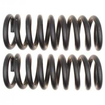 2004 Dodge Ram 1500 Coil Spring Set Front Moog 81186 image 1 of 1
