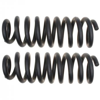 2008 Dodge Ram 1500 Coil Spring Set Front Moog 81188 image 1 of 1