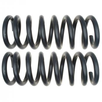 2012 Nissan Titan Coil Spring Set Front Moog 81194 image 1 of 1