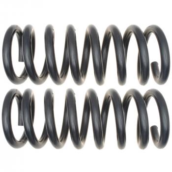 2010 Infiniti QX56 Coil Spring Set Front Moog 81196 image 1 of 1