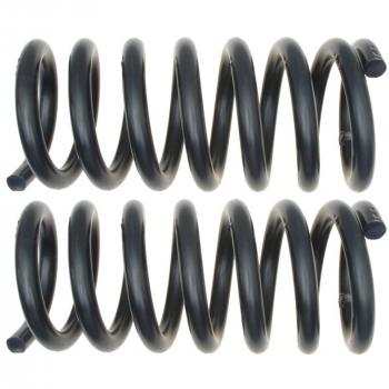 2012 Nissan Titan Coil Spring Set Front Moog 81198 image 1 of 1