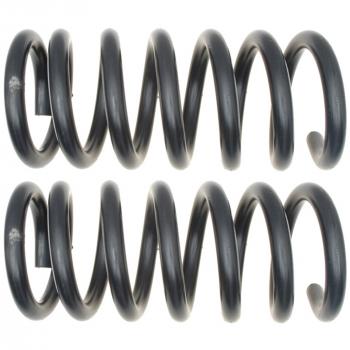 2013 Nissan Armada Coil Spring Set Front Moog 81200 image 1 of 1