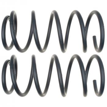 2009 Saturn Aura Coil Spring Set Front Moog 81230 image 1 of 1