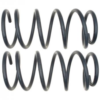 2009 Saturn Aura Coil Spring Set Front Moog 81232 image 1 of 1
