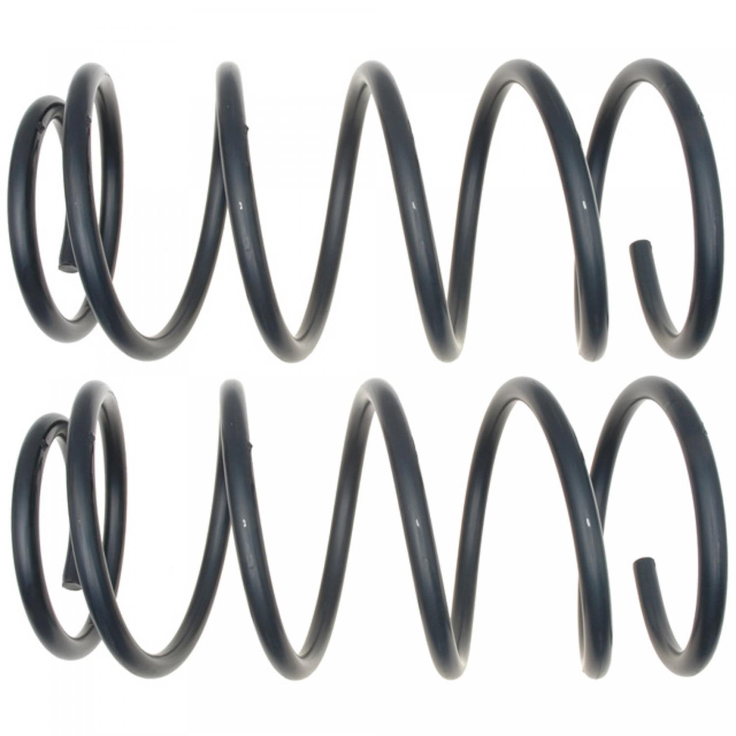 Moog 81234 - Coil Spring Set Moog 81234 Coil Spring Set product image 1 of 1