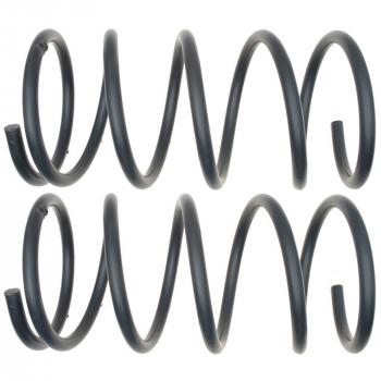 2008 Hyundai Tucson Coil Spring Set Front Moog 81242 image 1 of 1