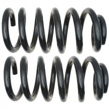 2009 Chevrolet Avalanche Coil Spring Set Front Moog 81244 image 1 of 1