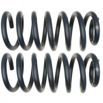 2009 Chevrolet Avalanche Coil Spring Set Front Moog 81246 image 1 of 1