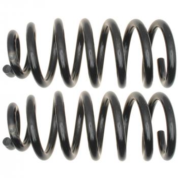 2009 Chevrolet Avalanche Coil Spring Set Front Moog 81250 image 1 of 1