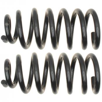 2009 Chevrolet Avalanche Coil Spring Set Front Moog 81252 image 1 of 1