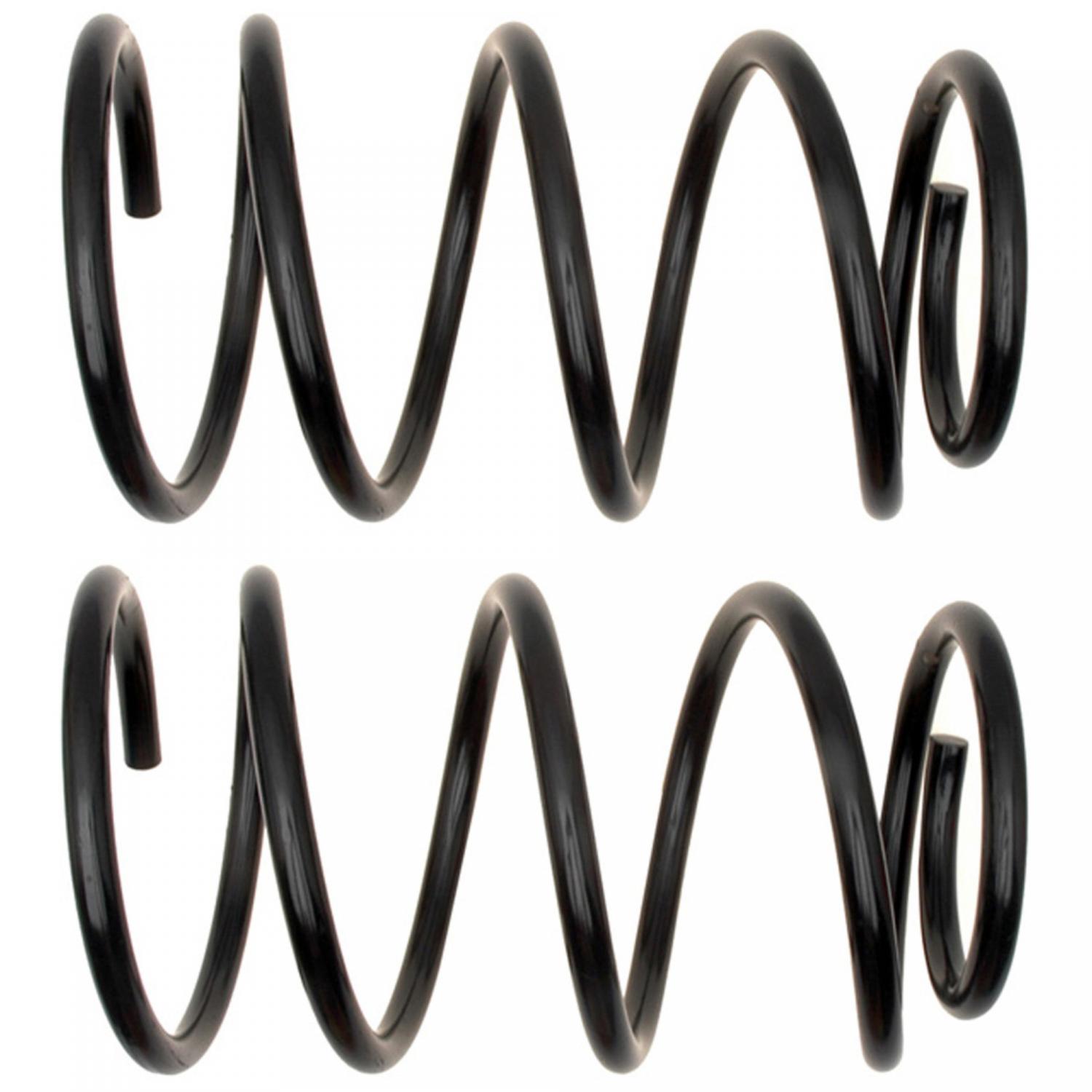 Moog 81266 Coil Spring Set product image 1 of 1