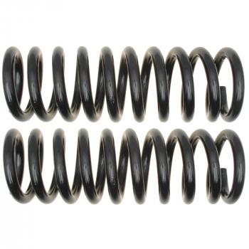 2015 Nissan Xterra Coil Spring Set Front Moog 81284 image 1 of 1