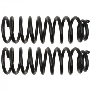 2009 Dodge Charger Coil Spring Set Front Moog 81296 image 1 of 1