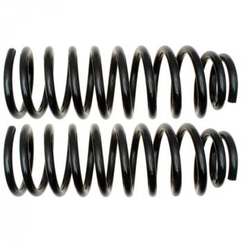 2009 Dodge Charger Coil Spring Set Front Moog 81300 image 1 of 1