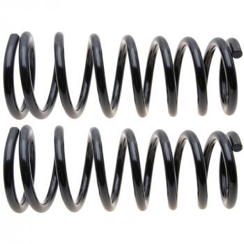 2009 Dodge Ram 3500 Coil Spring Set Front Moog 81320 image 1 of 1