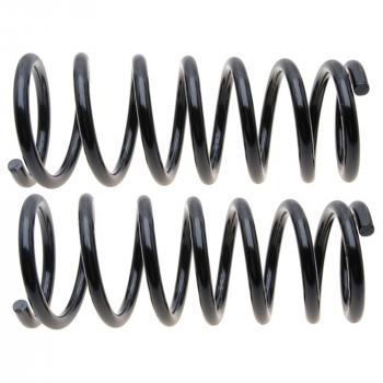 2006 Dodge Ram 3500 Coil Spring Set Front Moog 81322 image 1 of 1