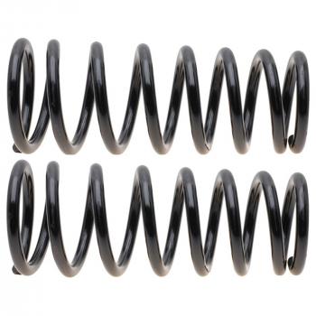 2006 Dodge Ram 3500 Coil Spring Set Front Moog 81324 image 1 of 1