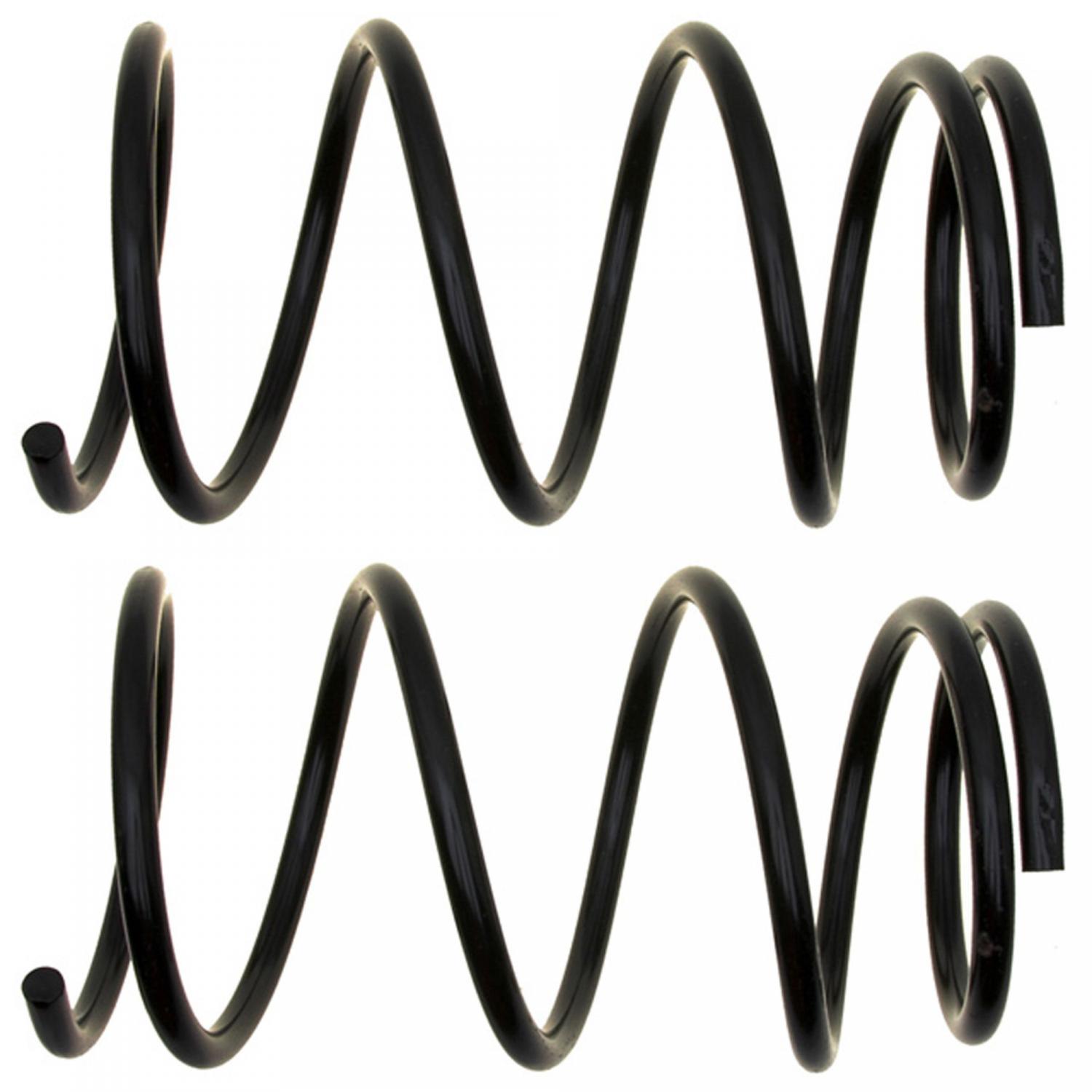 Moog 81340 Coil Spring Set product image 1 of 1