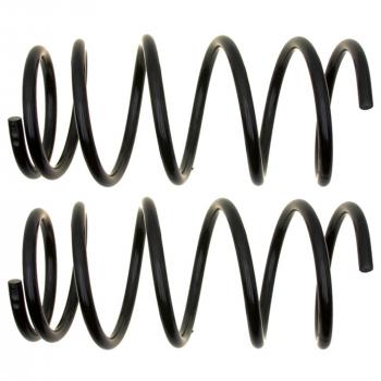 2007 Saturn Ion Coil Spring Set Front Moog 81358 image 1 of 1
