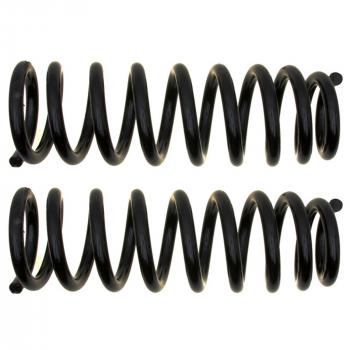 2007 Honda Accord Coil Spring Set Front Moog 81360 image 1 of 1