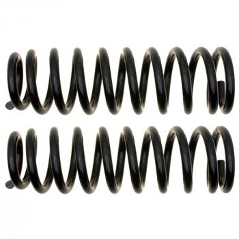 2007 Honda Accord Coil Spring Set Front Moog 81362 image 1 of 1