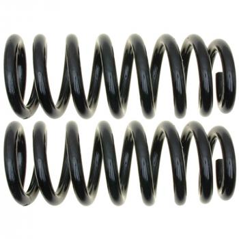 2009 Dodge Dakota Coil Spring Set Front Moog 81378 image 1 of 1