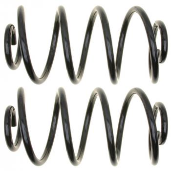 1998 Kia Sportage Coil Spring Set Rear Moog 81381 image 1 of 1