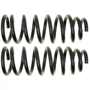 2012 Honda Accord Coil Spring Set Front Moog 81384 image 1 of 1